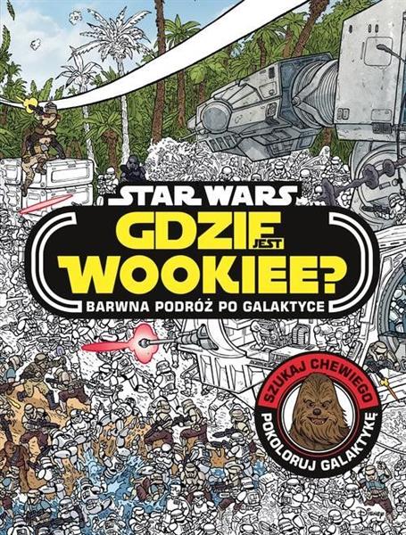GDZIE JEST WOOKIEE?