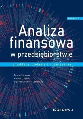 Analiza finansowa w przedsiębiorstwie - przykłady