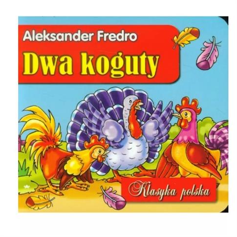 DWA KOGUTY KLASYKA POLSKA LIGHT  WILGA