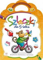 SZLACZKI DLA 5-LATKA