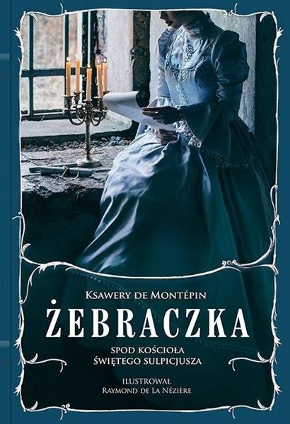 ŻEBRACZKA SPOD KOŚCIOŁA ŚWIĘTEGO SULPICJUSZA