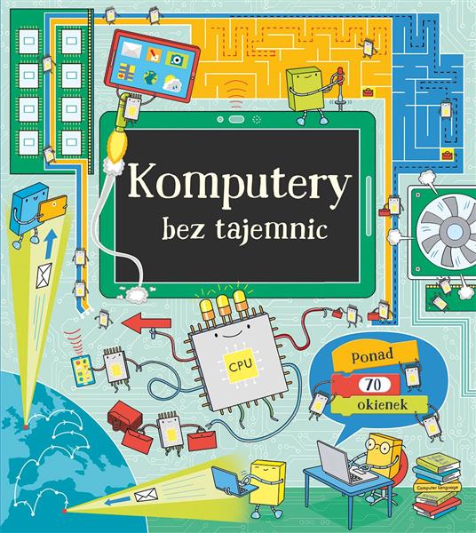 KOMPUTERY BEZ TAJEMNIC