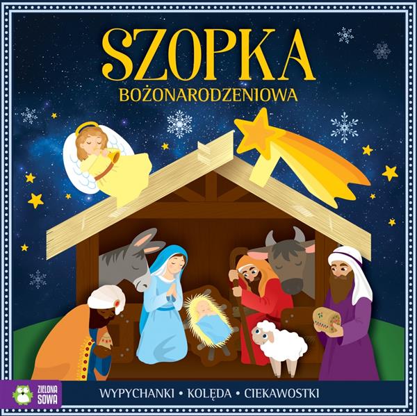 SZOPKA BOŻONARODZENIOWA. WYPYCHANKI
