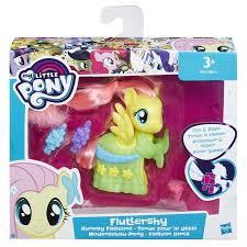 MY LITTLE PONY KUCYKI NA WYBIEGU B9621 FLUTTERSHY