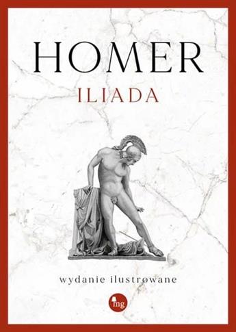 HOMER ILIADA