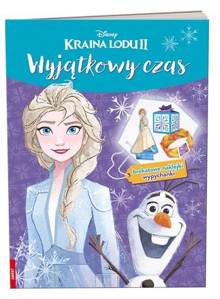 KRAINA LODU II. WYJĄTKOWY CZAS