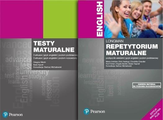 REPET. MATURALNE 2017 ANGIELSKI ZP + TESTY