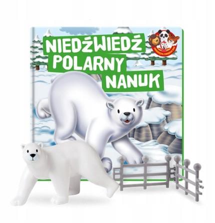 NIEDŹWIEDŹ POLARNY NANUK