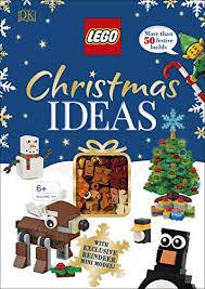 LEGO Christmas Ideas: More Than 50 Festive Builds