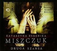 DRUGA SZANSA K.MISZCZUK AUDIOBOOK