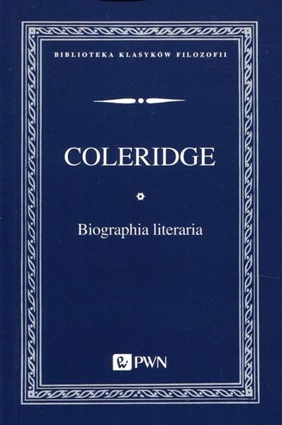BIOGRAPHIA LITERARIA