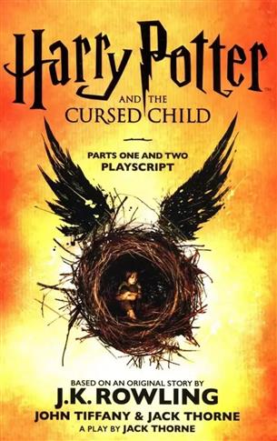 Harry Potter and the Cursed Child