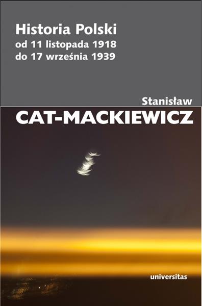 HISTORIA POLSKI OD 11.11.1918 DO 17.09.39