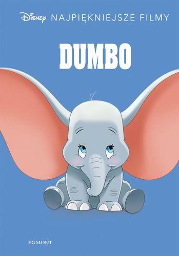 DUMBO. DISNEY. NAJPIĘKNIEJSZE FILMY