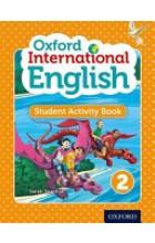 OXFORD INTERNATIONAL ENGLISH STUDENT ACTIVITY BOOK