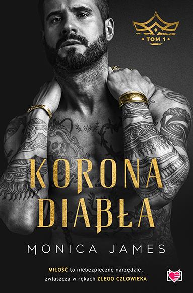 KORONA DIABŁA. TOM 1