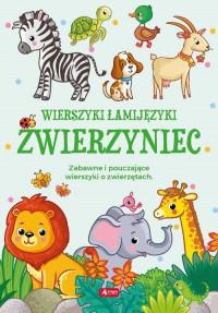 ŁAMIJĘZYKI. ZWIERZYNIEC