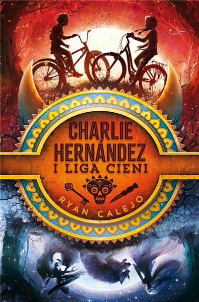 CHARLIE HERNANDEZ. TOM 1. CHARLIE HERNANDEZ I LIGA