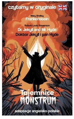 TAJEMNICE MONSTRUM. CZYTAMY W ORYGINALE
