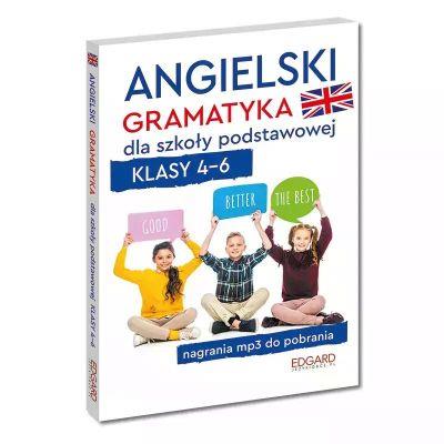 Angielski. Gramatyka dla szkoły podstawowej. Klasy