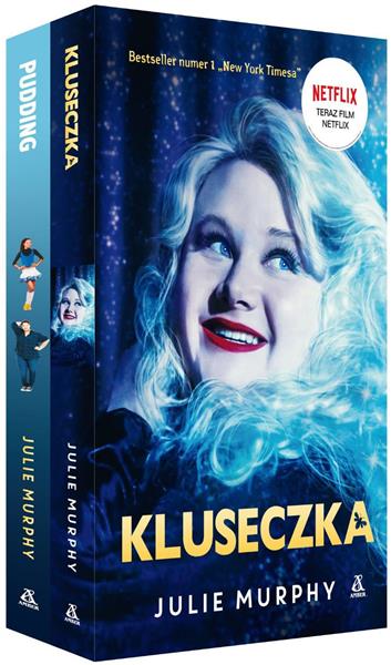 PAKIET. KLUSECZKA / PUDDING