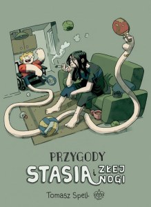 Przygody Stasia i Złej Nogi wyd. 2