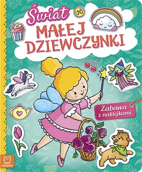 ŚWIAT MAŁEJ DZIEWCZYNKI