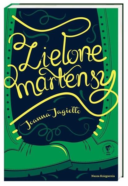 ZIELONE MARTENSY