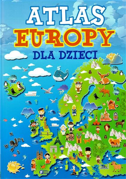 ATLAS EUROPY DLA DZIECI