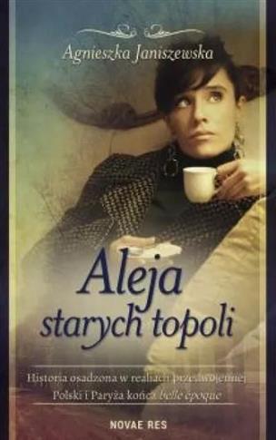 Aleja starych topoli. T.2