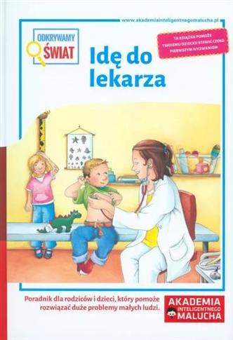 Odkrywamy Świat. Idę do lekarza