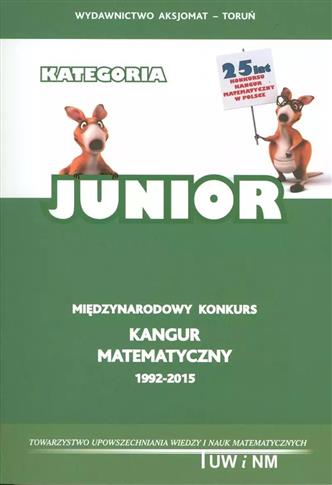 Międzynarodowy konkurs Kangur matematyczny