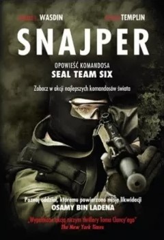 SNAJPER OPOWIEŚĆ KOMANDOSA SEAL TEAM SIX WYDANIE K