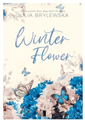 WINTER FLOWER POCKET