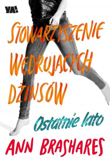 STOWARZYSZENIE WĘDRUJĄCYCH DŻINSÓW