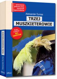 TRZEJ MUSZKIETEROWIE (WYDANIE Z OPRACOWANIEM ?