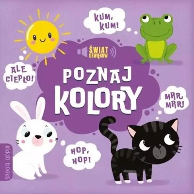 POZNAJ KOLORY