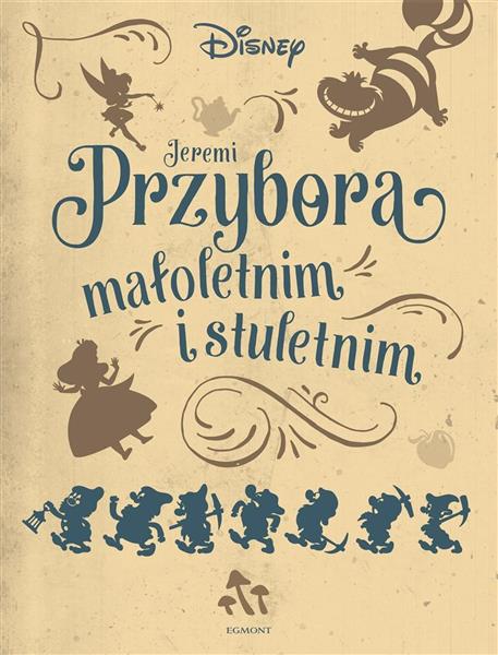JEREMI PRZYBORA MAŁOLETNIM I STULETNIM