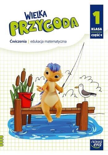 WIELKA PRZYGODA. ĆWICZENIA. EDUKACJA MATEMATYCZNA.