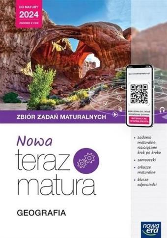 Geografia LO Teraz matura. Zbiór zadań ZR