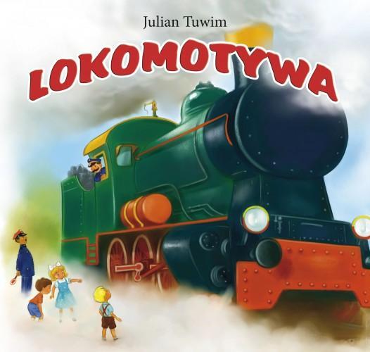 BAJKI DLA MALUCHA. KLASYKA - LOKOMOTYWA