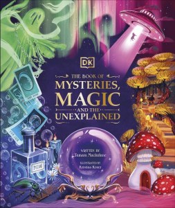The Book of Mysteries, Magic, and the Unexplained  wer. angielska