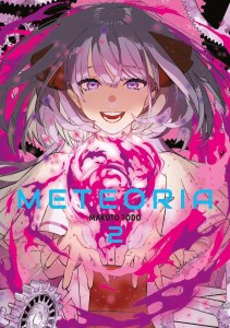 Meteoria. Tom 2