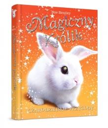 MAGICZNY KRÓLIK. CZARODZIEJSKIE PRZYGODY