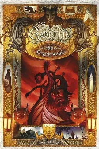 Gobelin. Tom 4. Przetrwanie