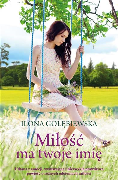 MIŁOŚĆ MA TWOJE IMIĘ