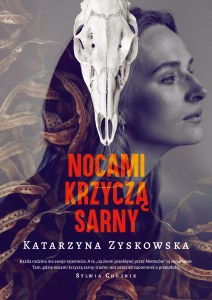Nocami krzyczą sarny wyd. 2026