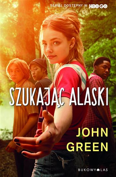 SZUKAJĄC ALASKI