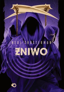 Żniwo. Żniwa śmierci. Tom 3 wyd. 2025