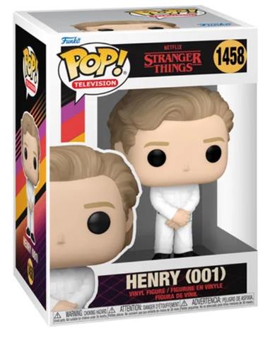 Funko POP! Strager Things, figurka kolekcjonerska